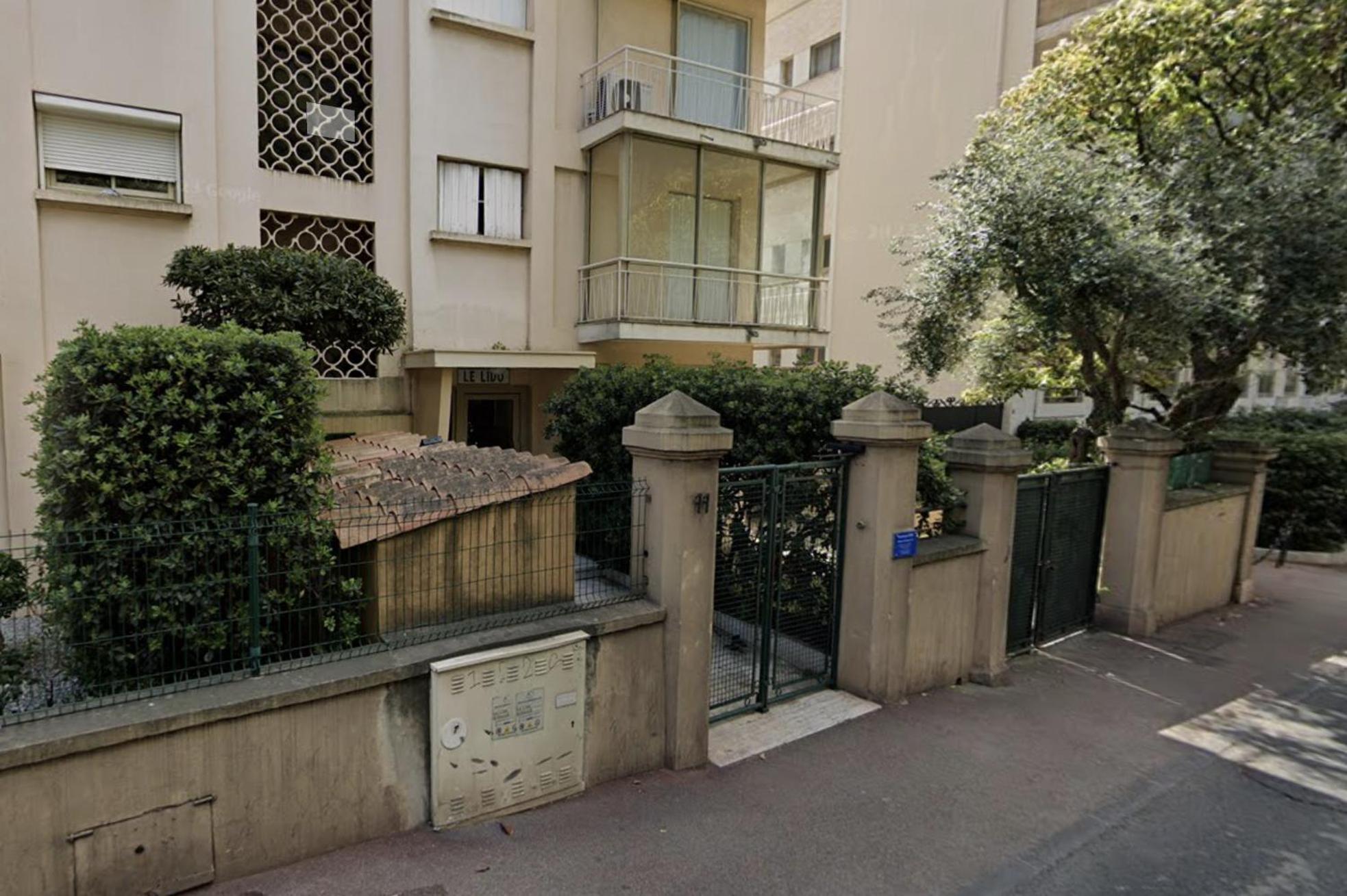 Lido Sea View, Congres & Plage, Clim, Terrasse Vue Appartamento *